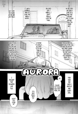 (C84) [Transient Melody (Kawasaki Tadataka)] AURORA [English] [B.E.C. Scans] page 2