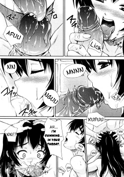 [Kagehara Hanzou] Imouto zukushi + Imouto ijiri | Eat Up Little Sister + Playing with Little Sister [English] [Yoroshii] [Decensored] page 6