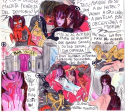"Leanhaum-shee,llamemos a la oscuridad":Cápitulo 35. page 4
