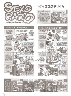 [David Ramírez] Sexo raro [Spanish] page 2
