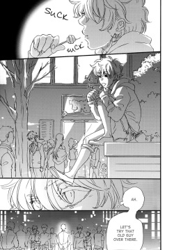 [Nanbankibi (Nojima)] Black Color (Gintama) [English] [Lady Phantomhive Scanlations] page 2