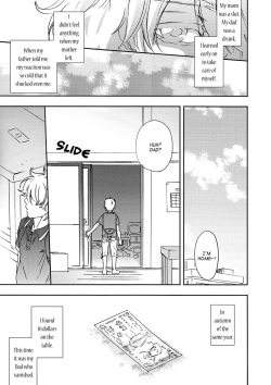 [Nanbankibi (Nojima)] Black Color (Gintama) [English] [Lady Phantomhive Scanlations] page 6
