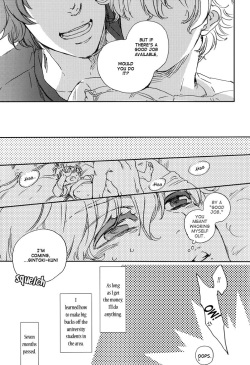 [Nanbankibi (Nojima)] Black Color (Gintama) [English] [Lady Phantomhive Scanlations] page 8
