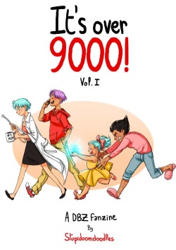 It's over 9000!