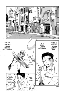 [Nankin Maachan] Koi no Strike | Extraño Strike (Summer Days) [Spanish] [Seinagi] page 4
