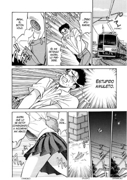 [Nankin Maachan] Koi no Strike | Extraño Strike (Summer Days) [Spanish] [Seinagi] page 6