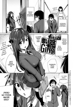 Ubai'ai Girls Ch. 1-3