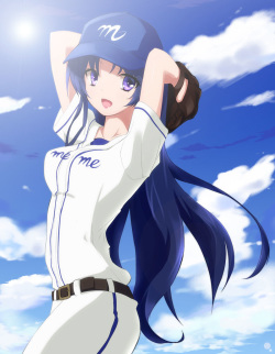 Baseball Girls