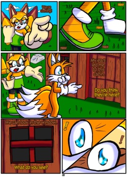 [Otakon] A Final Farewell 2 (Sonic The Hedgehog) [English] page 3
