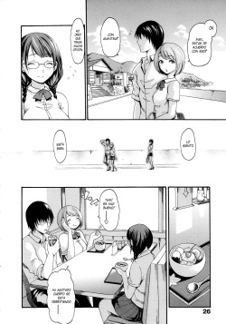 [E-Musu Aki] Karikoi (Yawahada Otome) [Spanish] [XHentai95] [Decensored] page 6