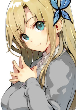 Sena from Haganai