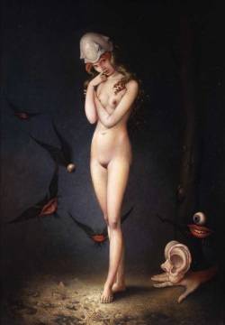 Erotic Art Collector 0349 CLAUDE VERLINDE