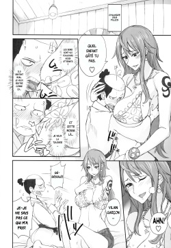 (COMIC1☆8) [Majimeya (Isao)] Grandline Chronicle 3 Momo ☆ Momo (One Piece) [French] [Mederic64] page 5