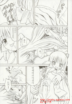 (C69) [Takakuya (Takaku Toshihiko)] Touhou Youjo Ranbu 5 (Touhou Project) [Korean] page 8