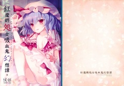 (Reitaisai 10) [Mikkamisaki (Nadzuka)] Koumakyou Syojyo Kyuuketsuki Gensoutan (Touhou Project) [Korean] [WestVatican] page 2