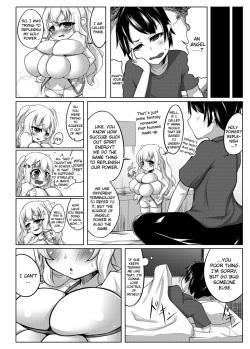 [Katakuri House (Katakuri-ko)] Angelic Sand [English] [Brolen] [Digital] page 7