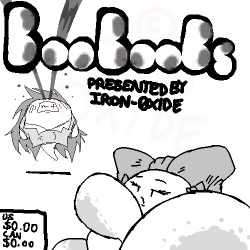 Iron-0xide Boo Boob's