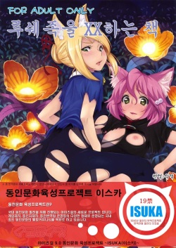 (C76) [IEHOY'S (Amayu)] Rushe Zoku ni xx Suruhon (7th Dragon) [Korean] [ISUKA] page 1