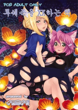 (C76) [IEHOY'S (Amayu)] Rushe Zoku ni xx Suruhon (7th Dragon) [Korean] [ISUKA] page 2