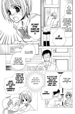 [Mikuni Hadzime] Gokujou Drops 1 [French] [Samazama na Koto] page 8