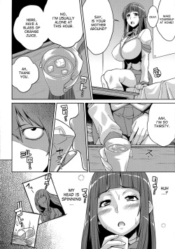 (C87) [Butagoya (Kemigawa)] Oneshota Sweetie (Oshioki Sweetie ~Koi suru Oneesan wa Urahara desu~) [English] [desudesu] page 6