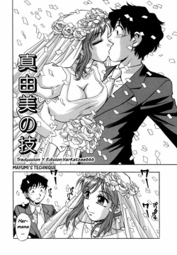 [Kirara Moe] Mayumi no Waza | Mayumi's Technique (Hounyuu Hyakkei) [Spanish] {Varkatzas666} [Decensored] page 2