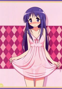 (C86) [Melty Pot (Mel)] Happy Style! (Yuyushiki) page 7