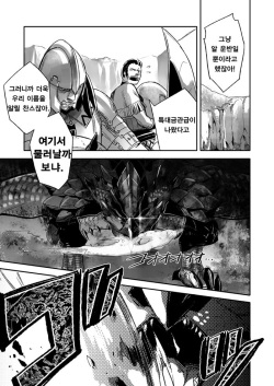 (C87) [FOOLISH FACTORY (hPa)] INCERTri (Monster Hunter) [Korean] [TeamHumanTrash] page 4