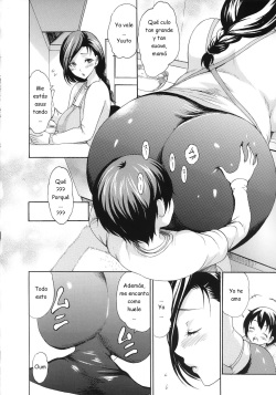 [E-musu Aki] Hajimete no Okaasan (Yawahada Otome) [Spanish] {joselillo} page 2