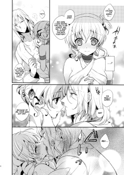 (C82) [Shinsen Gokuraku (Shuragyoku Mami)] Resort Butterfly (Tales of the Abyss) [English] [EHCove] page 10