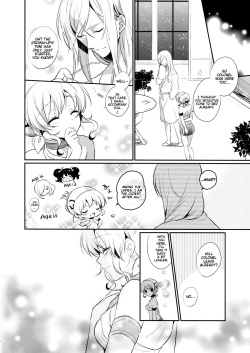 (C82) [Shinsen Gokuraku (Shuragyoku Mami)] Resort Butterfly (Tales of the Abyss) [English] [EHCove] page 6