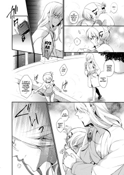 (C82) [Shinsen Gokuraku (Shuragyoku Mami)] Resort Butterfly (Tales of the Abyss) [English] [EHCove] page 8