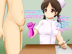 [Sekimen Shojo] Right, Okay, I Guess the New Guy Gets His Crotch Inspected [English] page 5