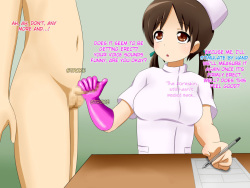 [Sekimen Shojo] Right, Okay, I Guess the New Guy Gets His Crotch Inspected [English] page 7