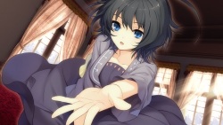 [UNISONSHIFT:blossom] Tokeijikake no Ley Line -Asagiri ni Chiru Hana- page 3