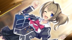 [UNISONSHIFT:blossom] Tokeijikake no Ley Line -Asagiri ni Chiru Hana- page 5