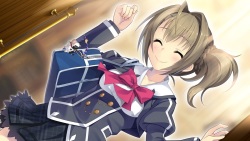 [UNISONSHIFT:blossom] Tokeijikake no Ley Line -Asagiri ni Chiru Hana- page 7