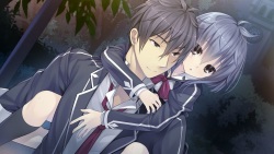 [UNISONSHIFT:blossom] Tokeijikake no Ley Line -Asagiri ni Chiru Hana- page 9