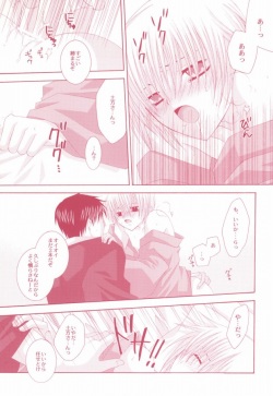 [Kiki-Rara (Tonase Fuki)] Shiawase no Category (Gintama) page 10