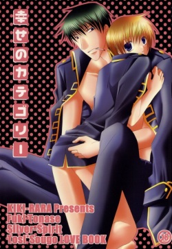 [Kiki-Rara (Tonase Fuki)] Shiawase no Category (Gintama) page 1