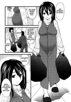 Ryousai Ninpu | Good Pregnant Wife