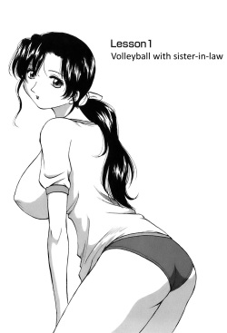 [Maeda Sengoku] Okusan Volley - Madam Volleyball Ch. 1-6 [English] [Bojownicy Pokoju] page 6