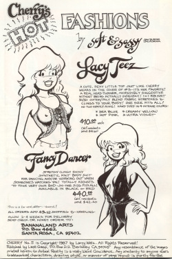 [Larry Welz] Cherry Poptart #5 page 2