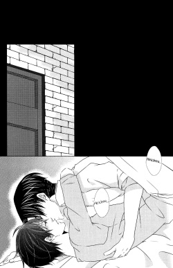 (Hekigai Chousa Haku) [ZERO*STYLE (Marui)] Nagasu Namida no Wake o Ore wa Shiranai Furi shite Soba ni Iru | Pretending not to know the reason for the tears by your side (Shingeki no Kyojin) [English] [KEY AND CRAVAT] page 10