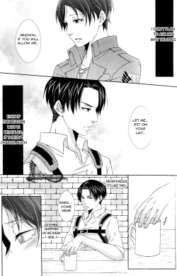 (Hekigai Chousa Haku) [ZERO*STYLE (Marui)] Nagasu Namida no Wake o Ore wa Shiranai Furi shite Soba ni Iru | Pretending not to know the reason for the tears by your side (Shingeki no Kyojin) [English] [KEY AND CRAVAT] page 6
