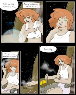 [view] Space Pulp page 3