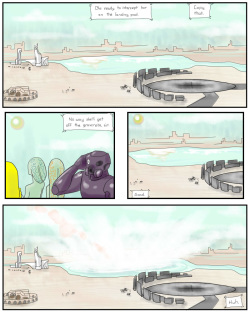 [view] Space Pulp page 5
