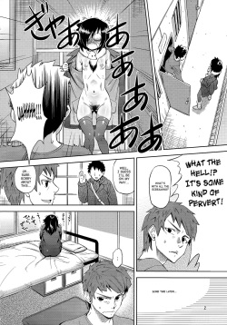 (C85) [Homerun Chaya (Abe Morioka)] Mesubuta to Yonde | Call Me A Slut (Watashi ga Motenai no wa Dou Kangaetemo Omaera ga Warui!) [English] [SaHa] page 3
