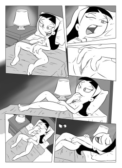 [Ricardo Canheta (Rcanheta)] The Sex Snake (The Fairly Oddparents) page 1