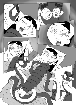 [Ricardo Canheta (Rcanheta)] The Sex Snake (The Fairly Oddparents) page 4